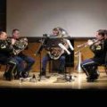 The US Army Brass Quintet