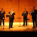 The TransAtlantic Horn Quartet