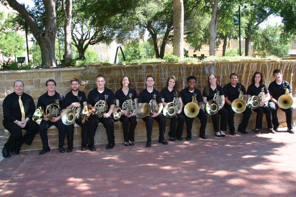 Your Hosts - 2013 Southeast Horn Workshop