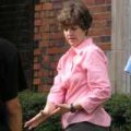 Rebecca Dodson-Webster demonstrating T’ai Chi