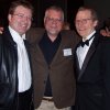 Workshop Coordinator Joe Mount with Caballero & Jolley