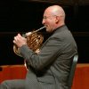 Stefan Jezierski in the Brahms Trio