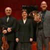 Brahms Trio performers